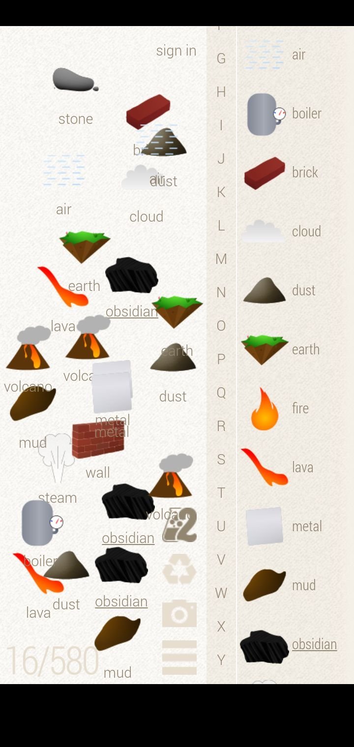Download Little Alchemy APK v1.0.1 For Android