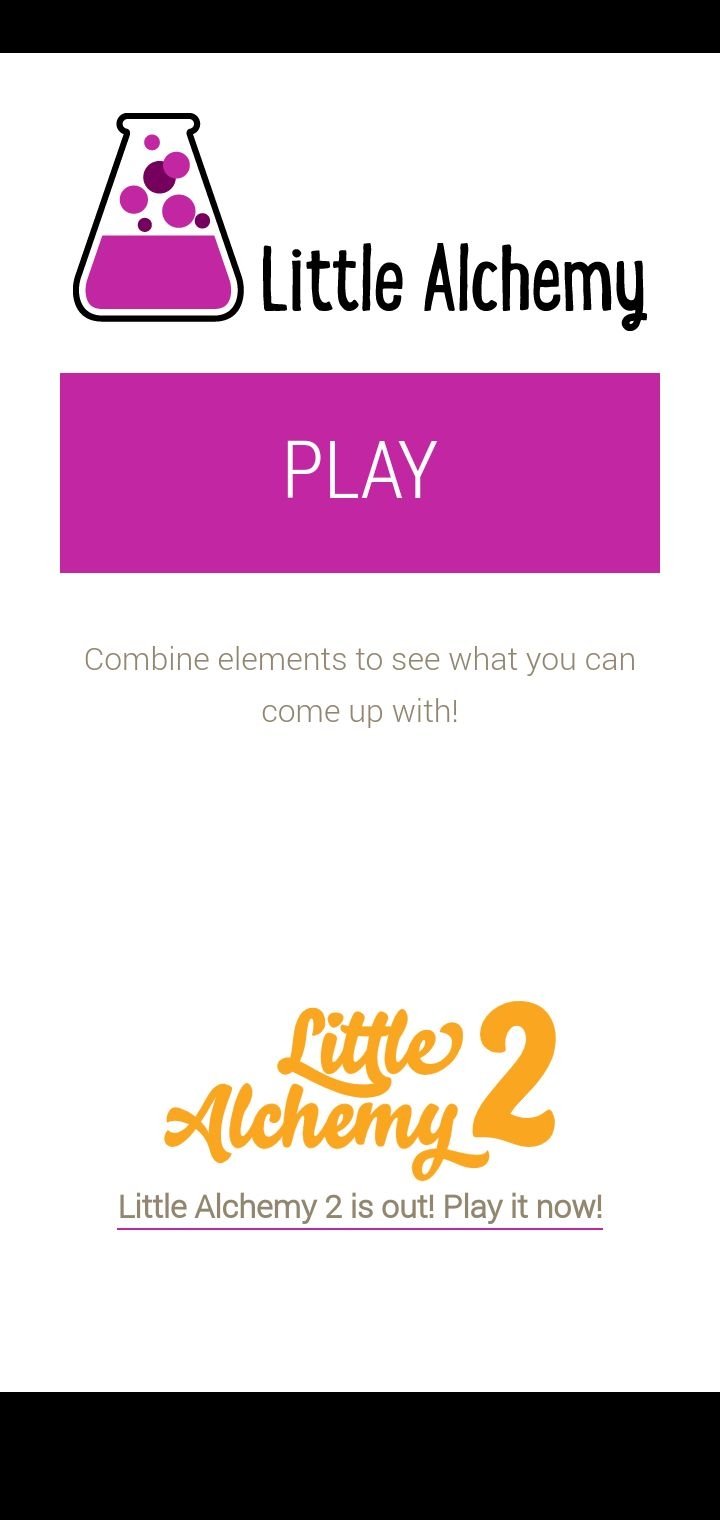 Little Alchemy for Android - Download the APK from Uptodown