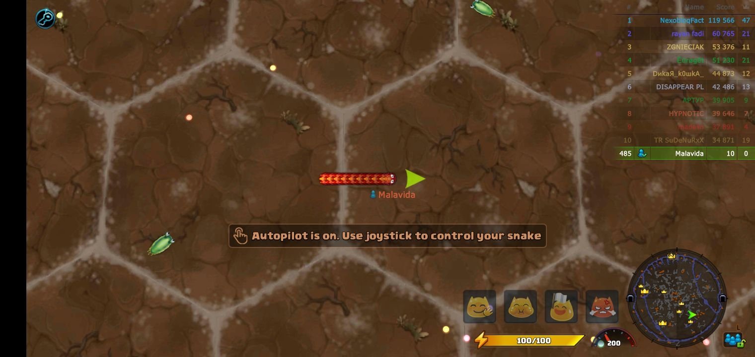 Little Big Snake 2.6.91 - Скачать для Android APK бесплатно