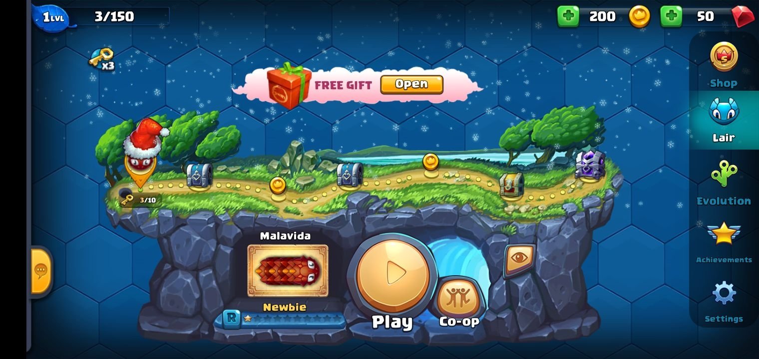 LITTLE BIG SNAKE jogo online gratuito em
