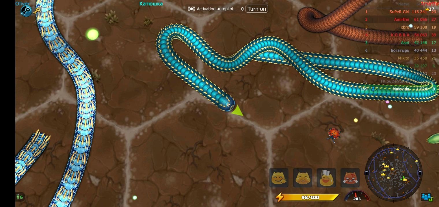 Little Big Snake – Apps on Google Play