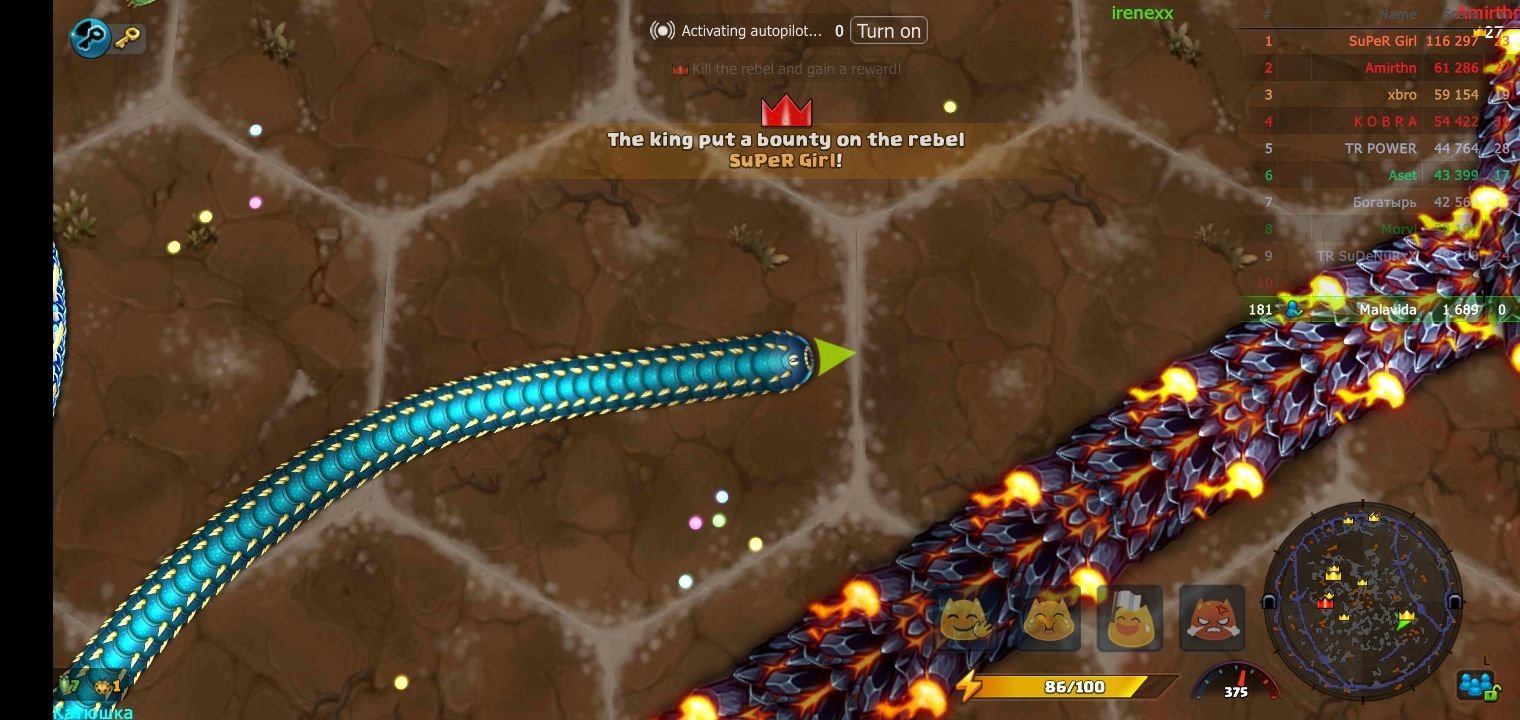 Little Big Snake – Apps on Google Play