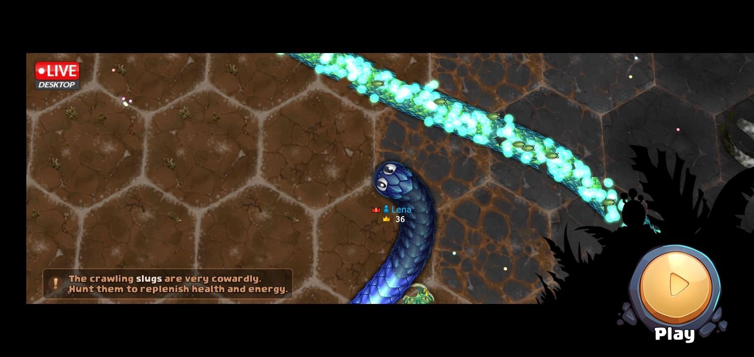 LITTLE BIG SNAKE jogo online gratuito em