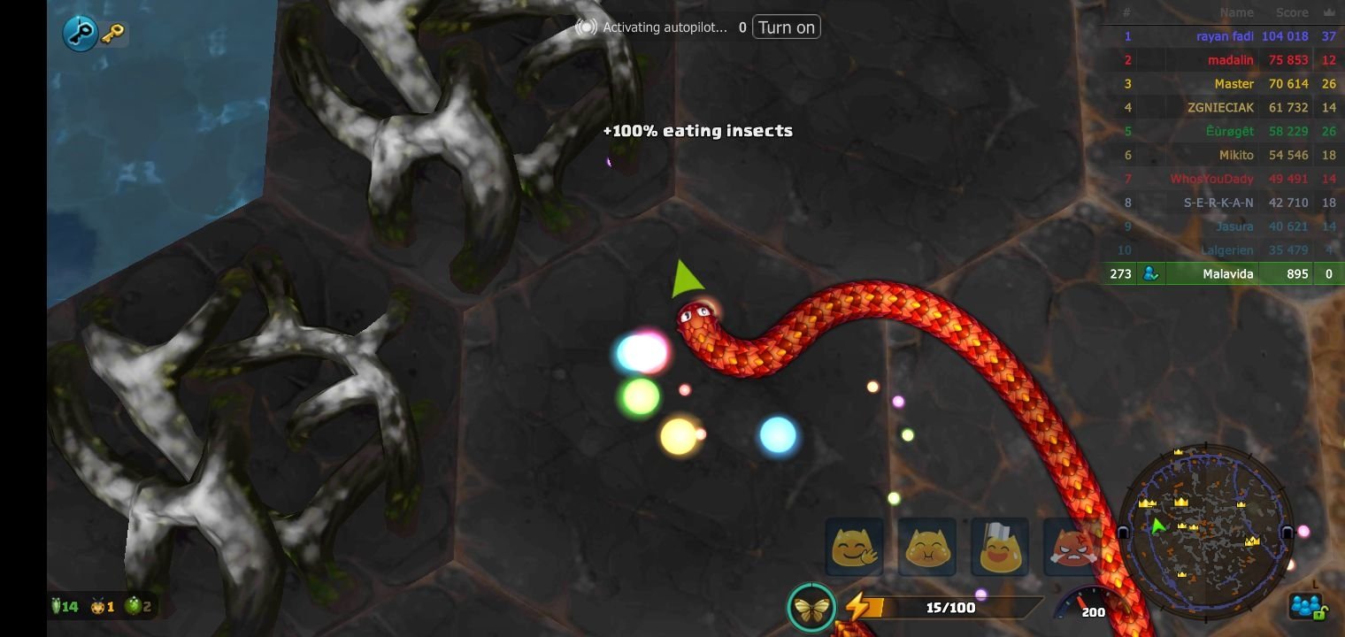 Little Big Snake – Apps on Google Play