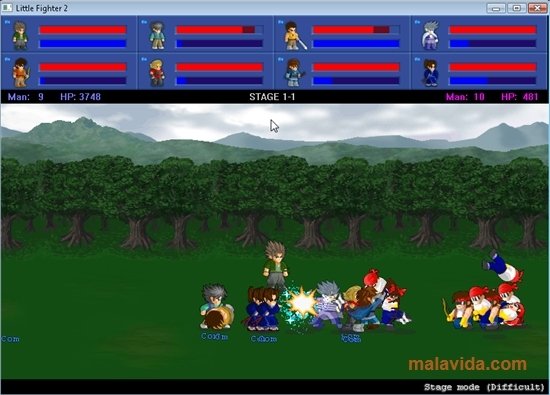 Little Fighter 2 Download Windows 8.1