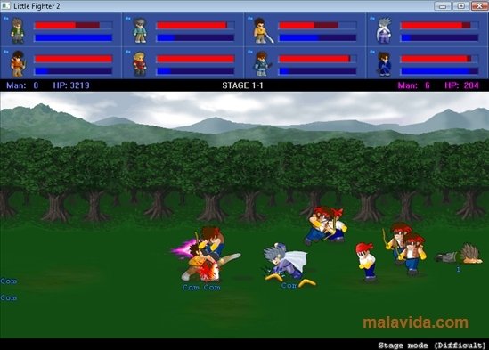 Little fighter 2 for mac download torrent