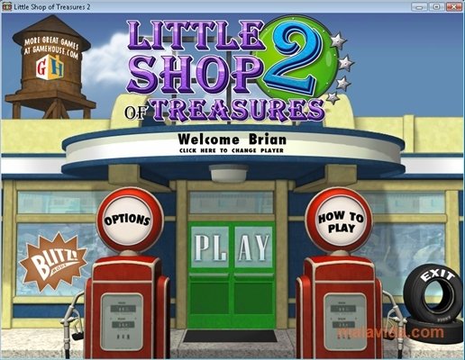 Little shop deals games free online