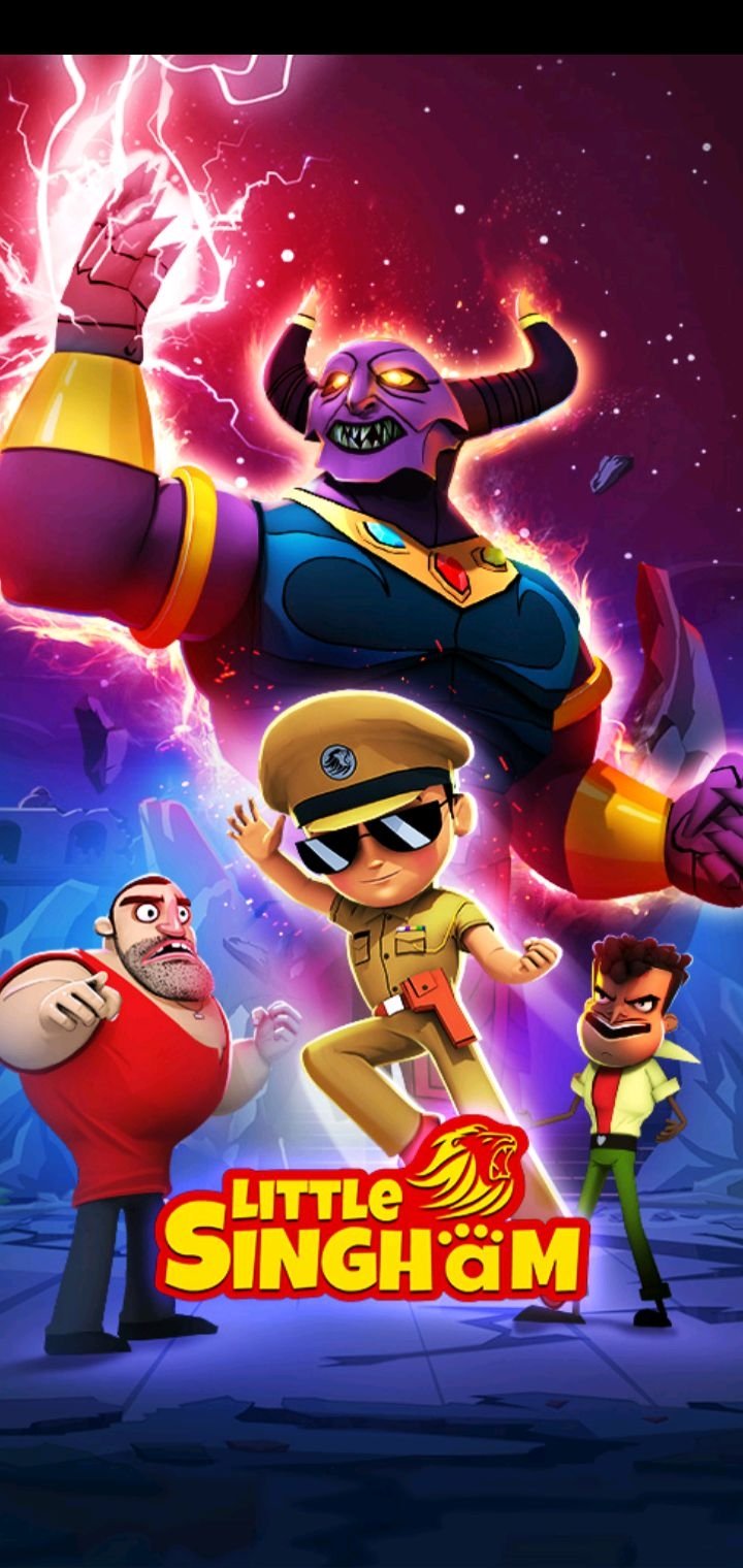Little Singham APK download - Little Singham for Android Free