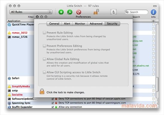 little snitch for mac free