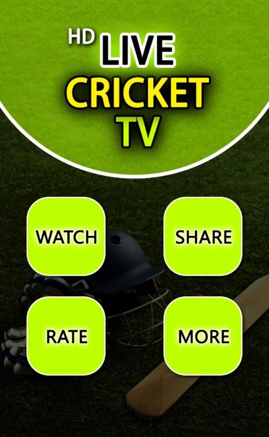 Live Cricket TV HD 1.49 - Download for Android APK Free