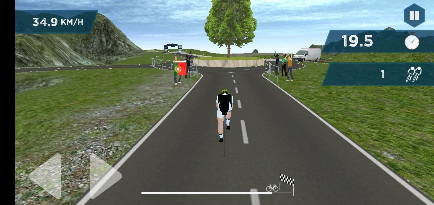 Live Cycling Race APK Download for Android Free