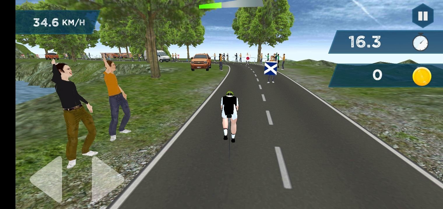 Live Cycling Race 1.6 - Скачать для Android APK бесплатно