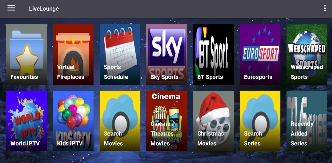 IPTV - Tv Grátis, Filmes, Séries, Futebol Online - Download do APK