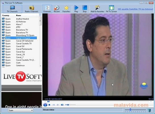 pctv software for windows 7