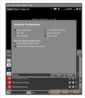 download livestation free