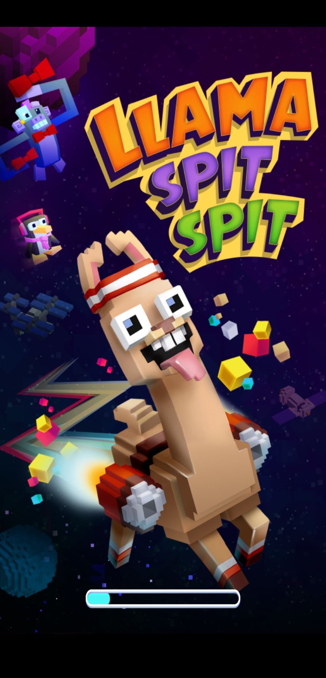 Llama Spit Spit Android