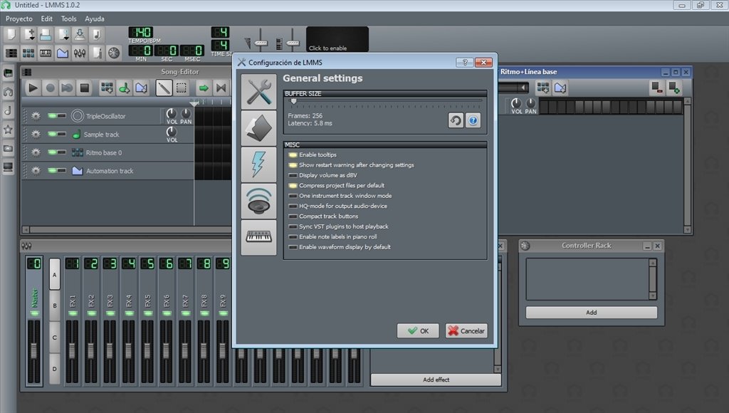 lmms 1.1.3