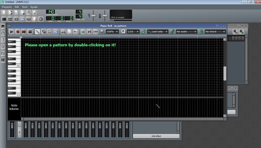 lmms beat maker download