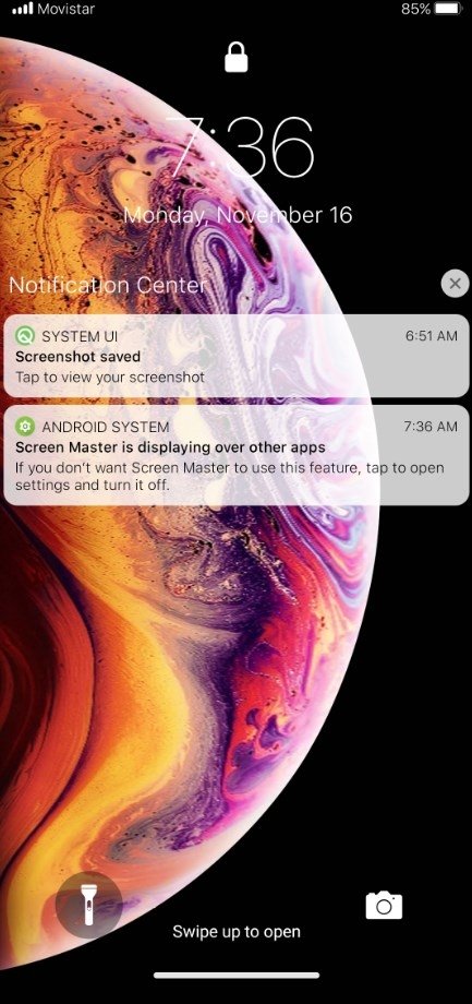 Descargar Pantalla de bloqueo y notificaciones iOS 14  APK - Descargar  gratis para Android