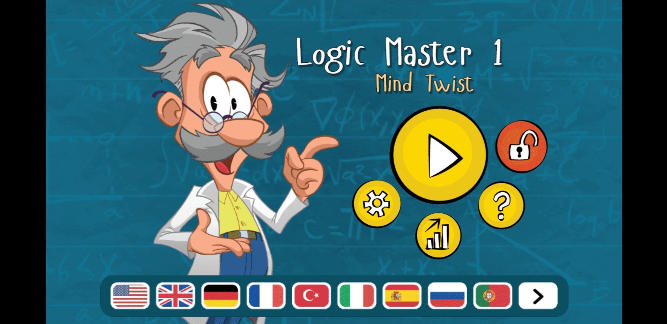 Mestre da Lógica 1 – Apps no Google Play
