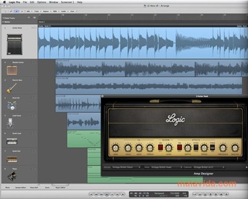 logic pro x mac