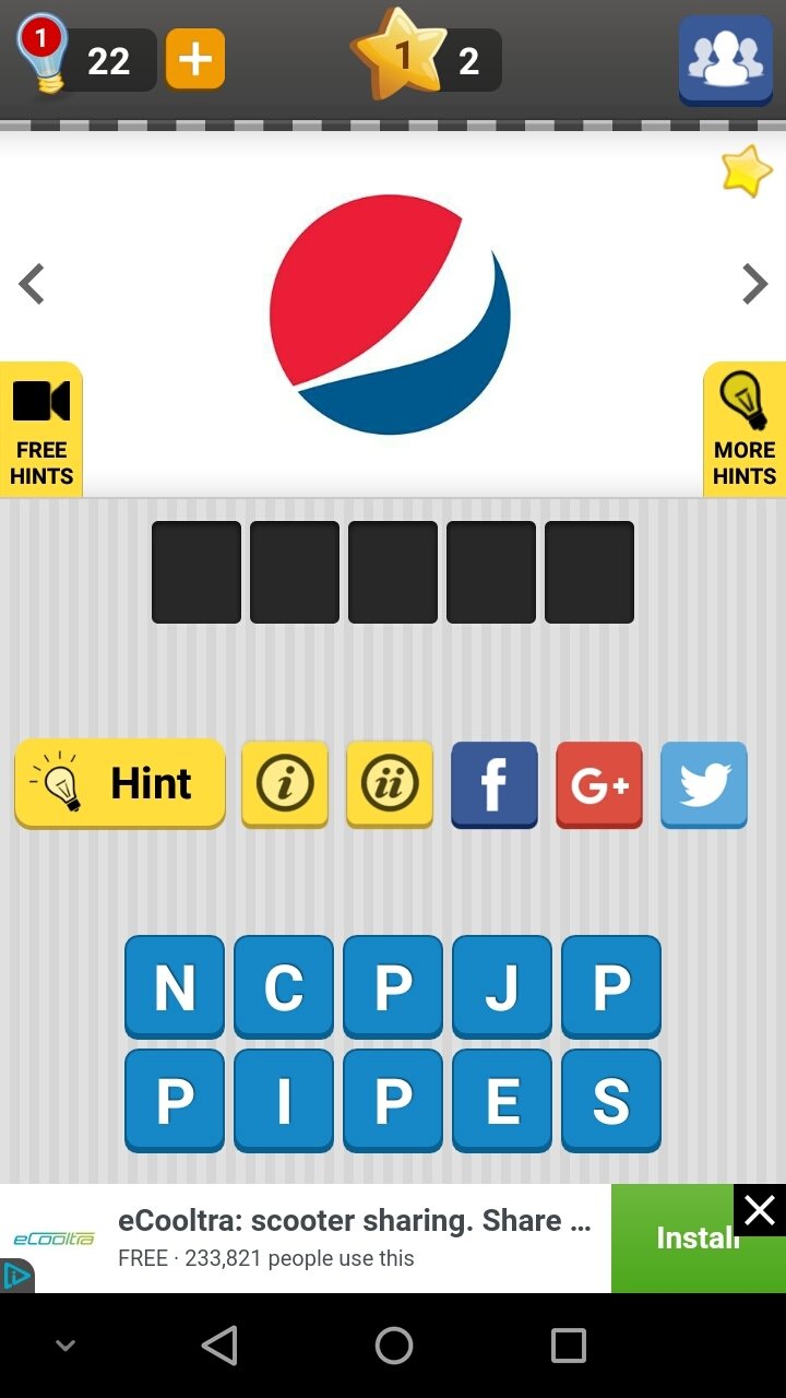 Logo Quiz - Guess the brands! - Apps on Google Play