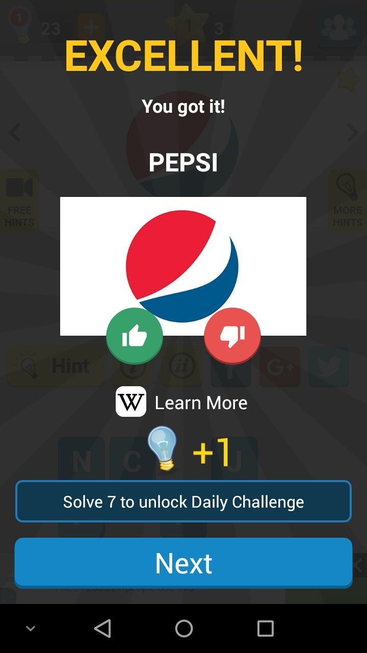 Answers for Logo Quiz (Expert) APK for Android Download