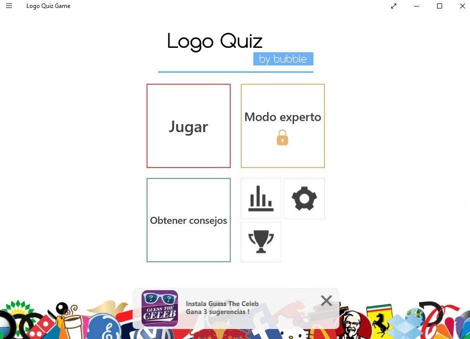 Logo Quiz Game 2.1.0.0 - Descargar para PC Gratis