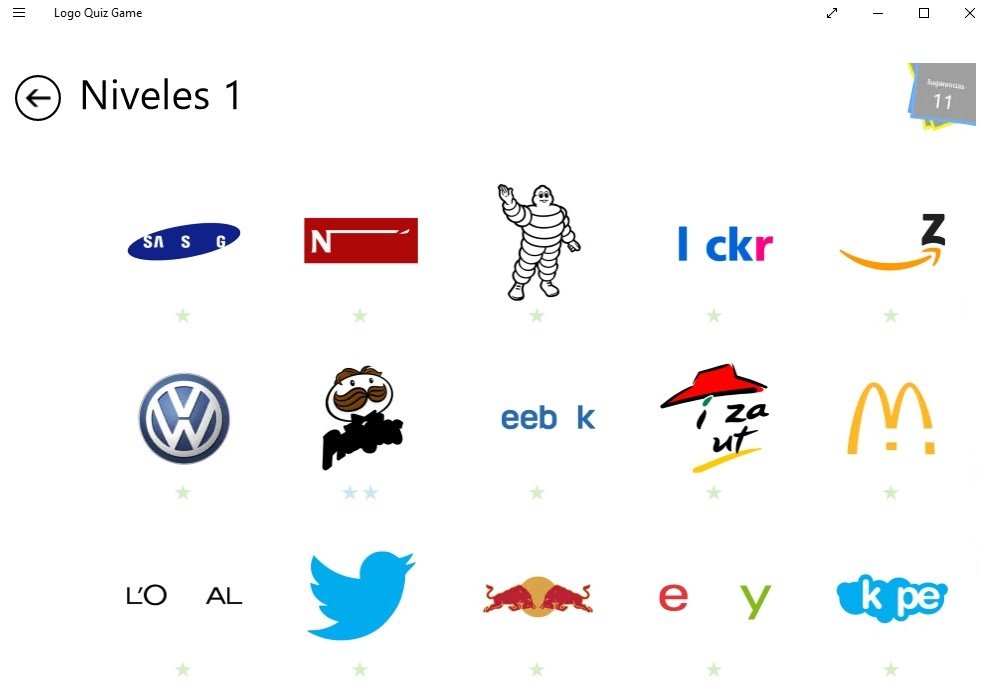 Guess 100 Logos in 3 Seconds (Logo Quiz) 