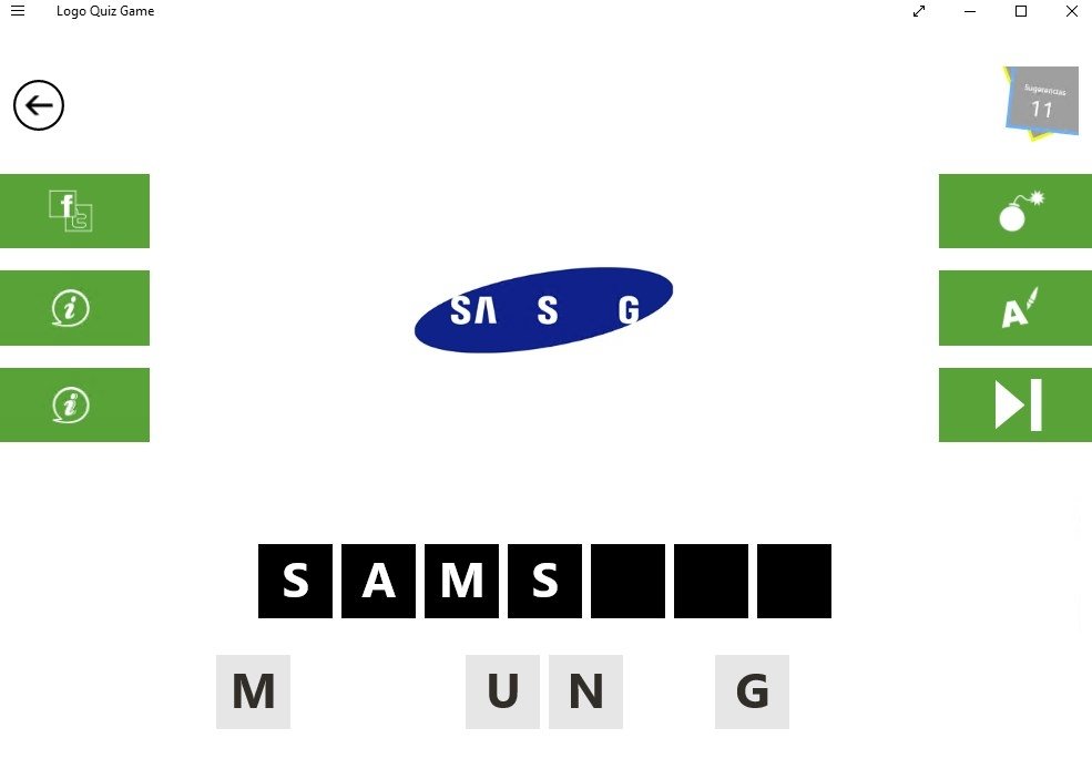 Logo Game: Identifique Marcas gratis download - msi.logogame