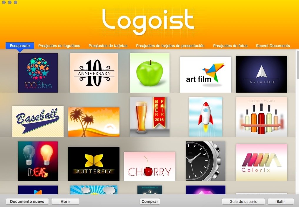 logoist 3 templates