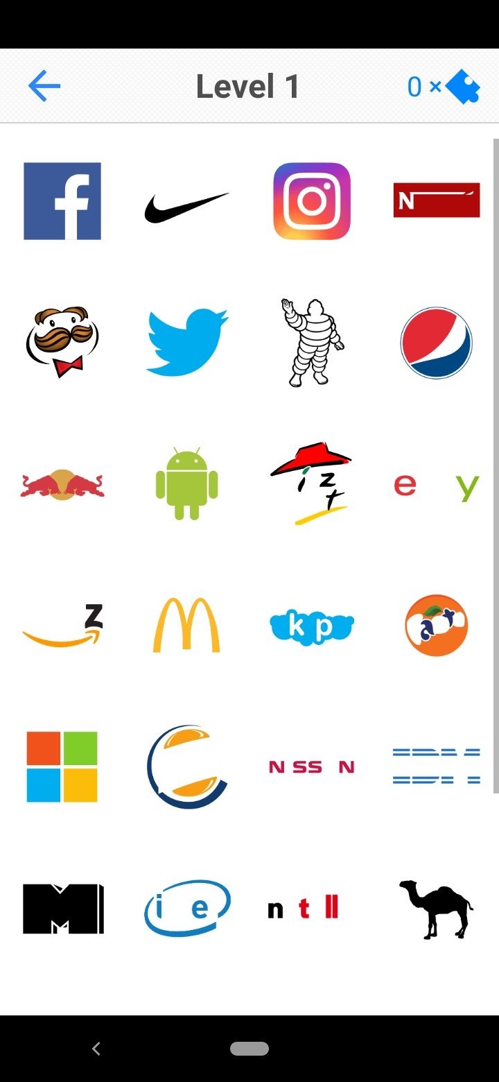 Logo Quiz Answers para Android - Baixe o APK na Uptodown