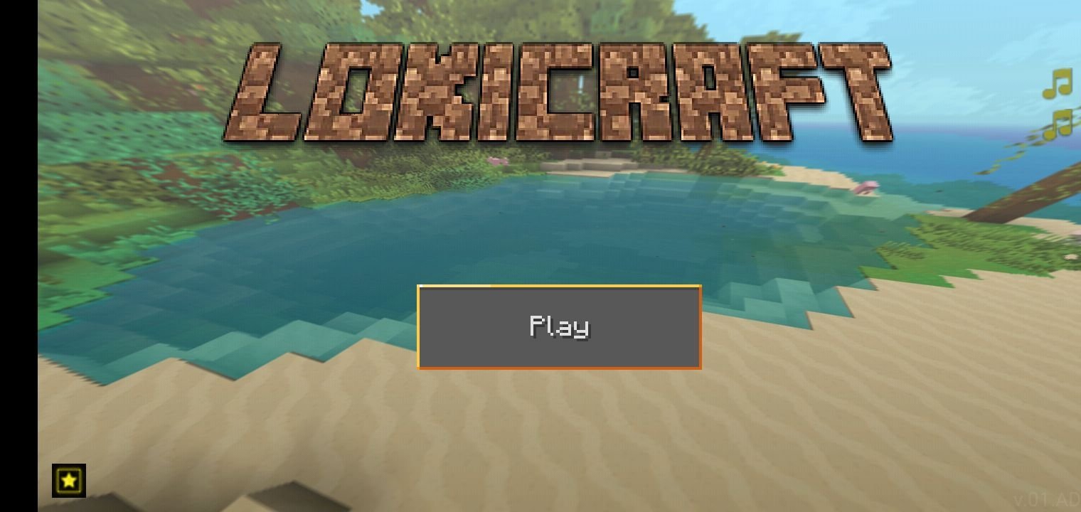 LokiCraft 1.52 - Скачать для Android APK бесплатно