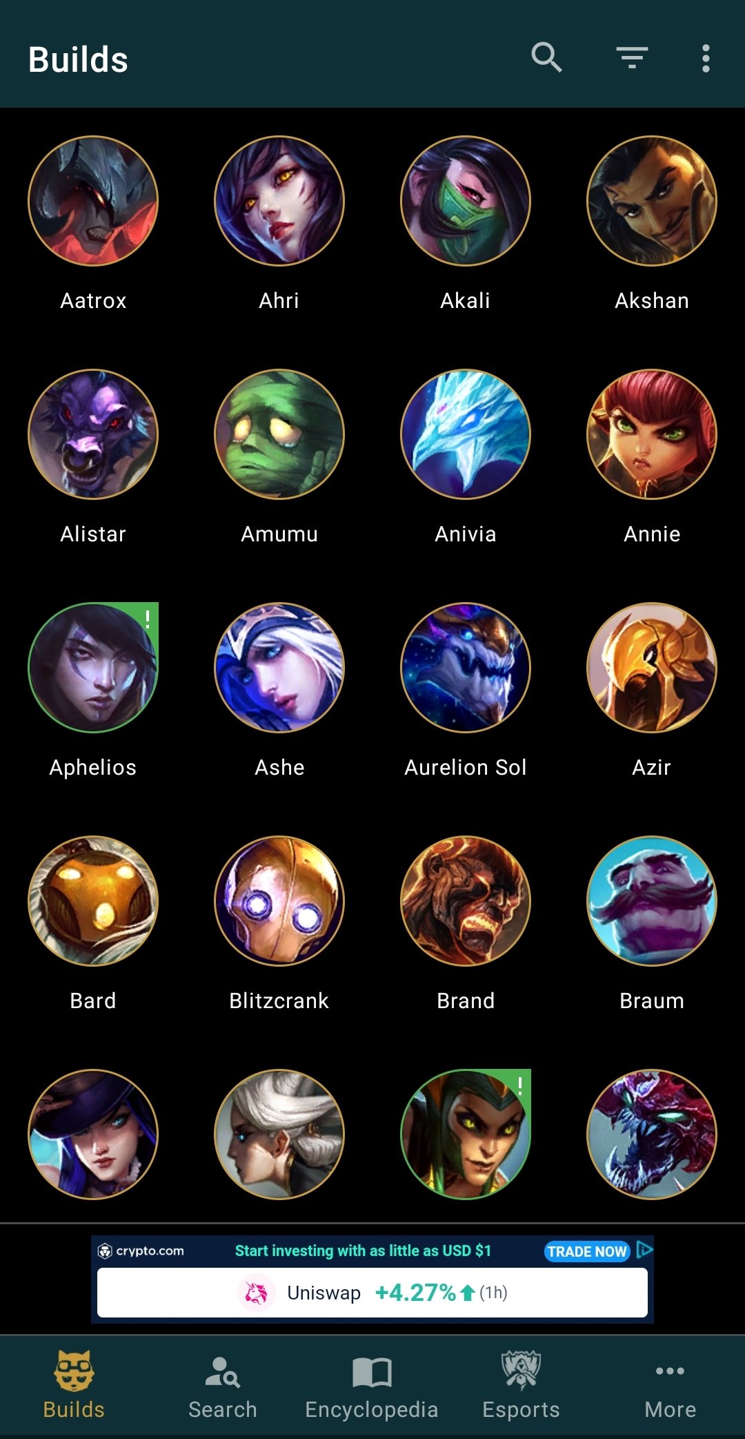 Team Comps for TFT by DAK.GG - APK Download for Android