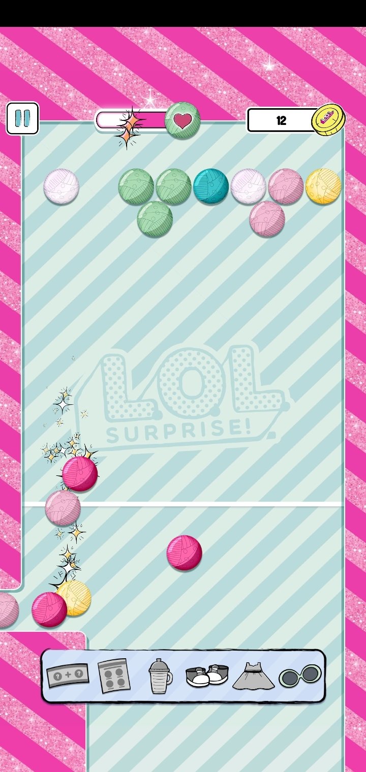 L.O.L. Surprise Ball Pop::Appstore for Android