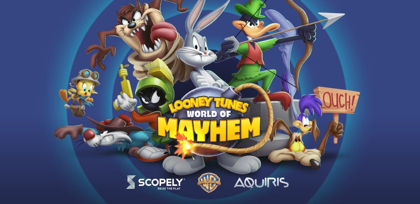 Looney Tunes: World of Mayhem Android