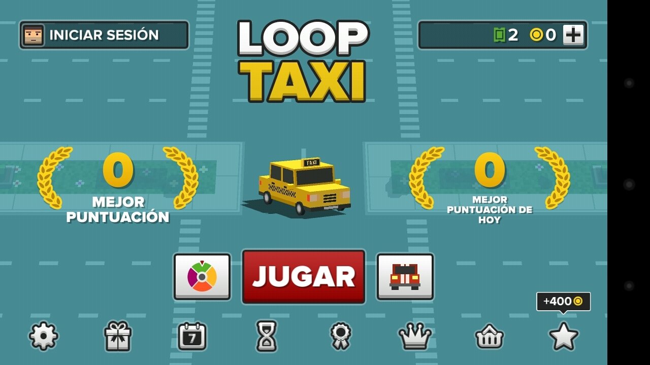 Loop Taxi Android