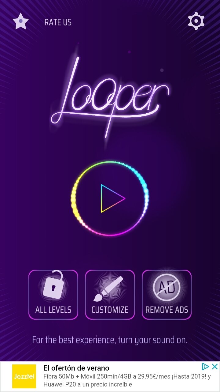 Looper! Android