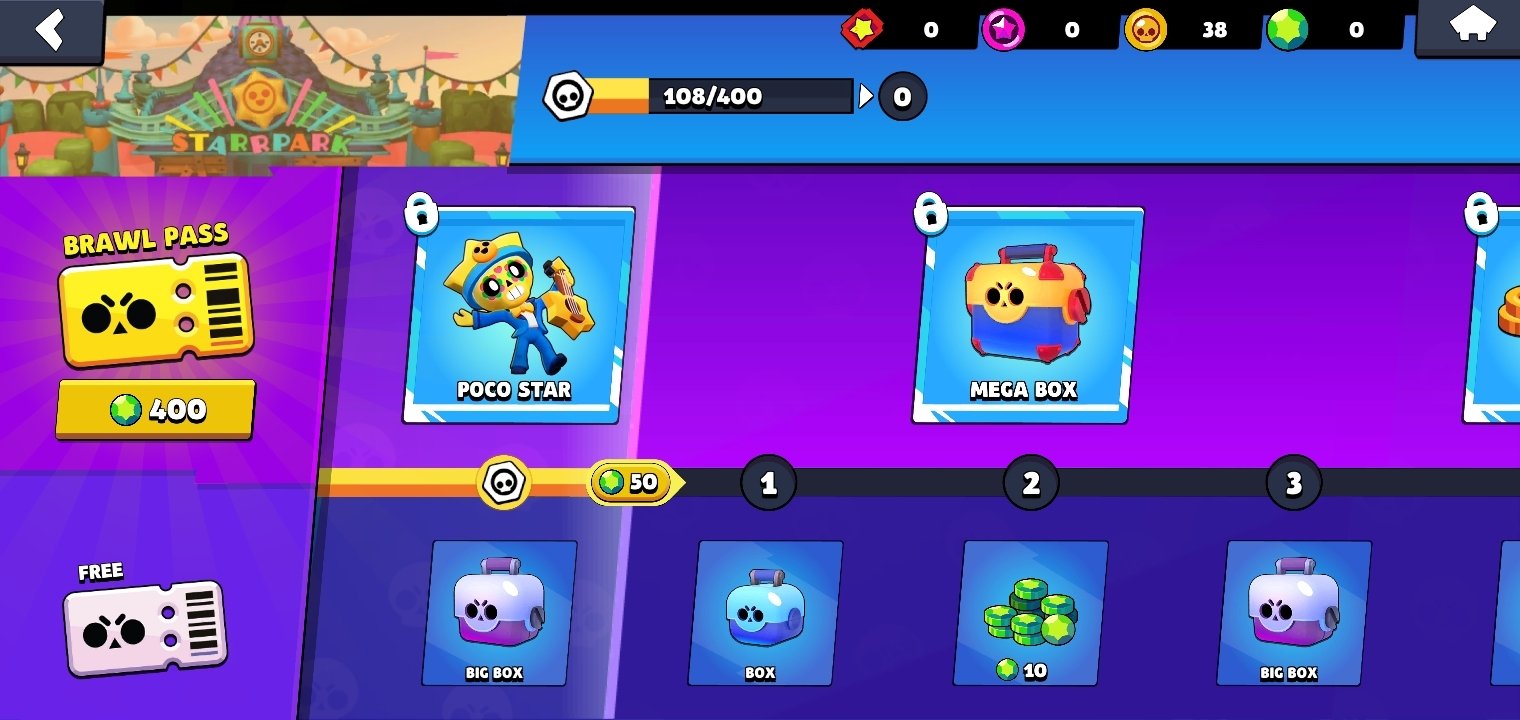 Loot Box Simulator For Brawl Stars 1 16 Download For Android Apk Free - box opening chest brawl stars