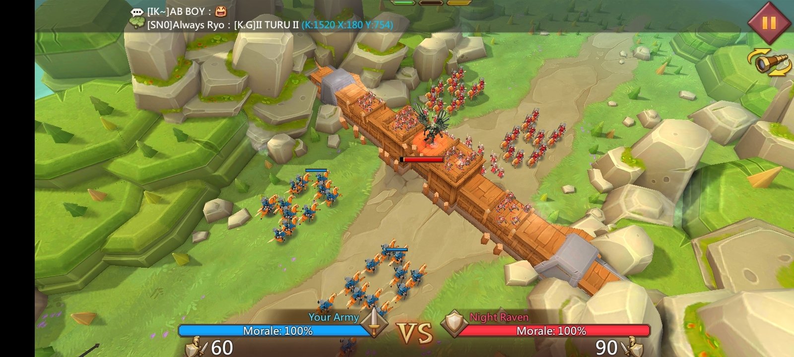 Lords Mobile: Battle of the Empires APK Download for Android Free