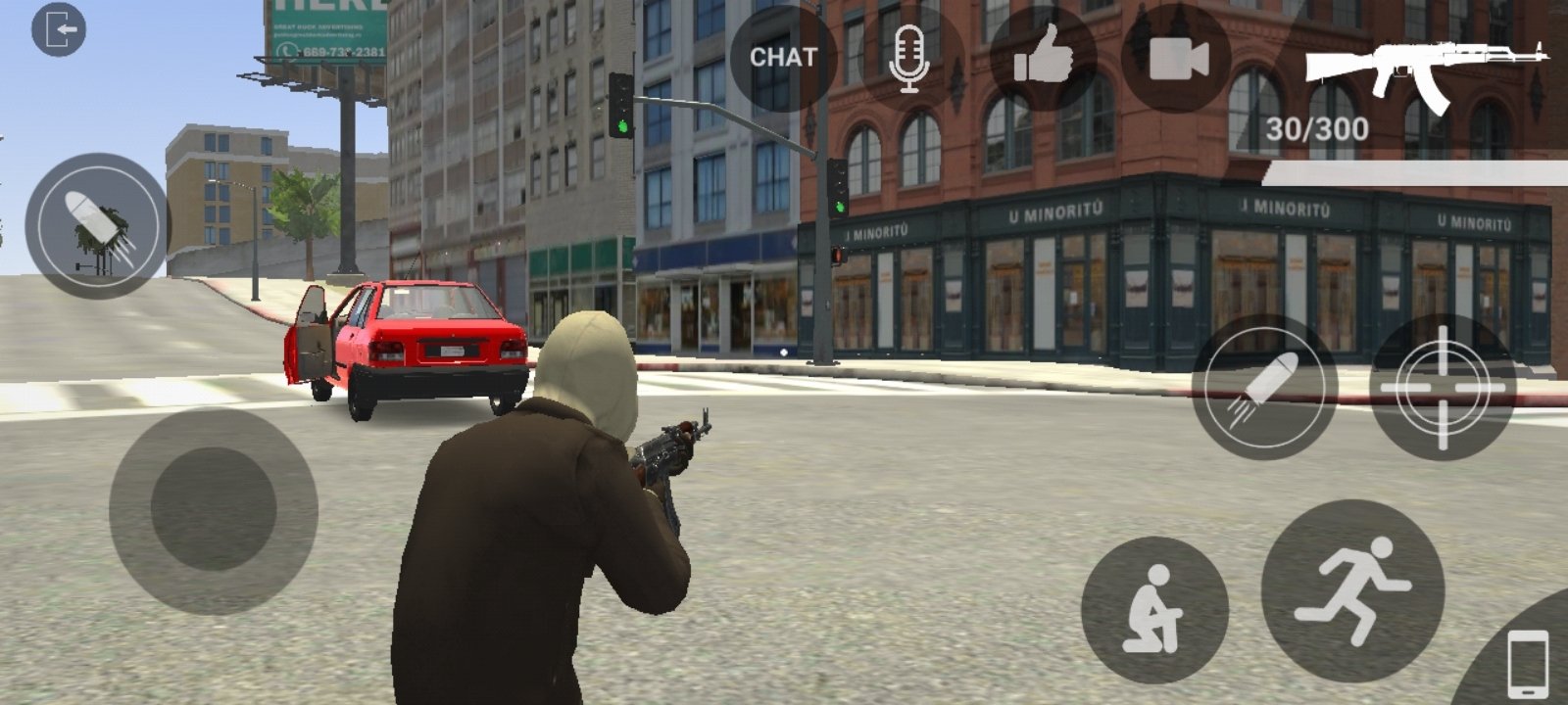 Los Angeles Crimes 1.7.1 - Скачать для Android APK бесплатно