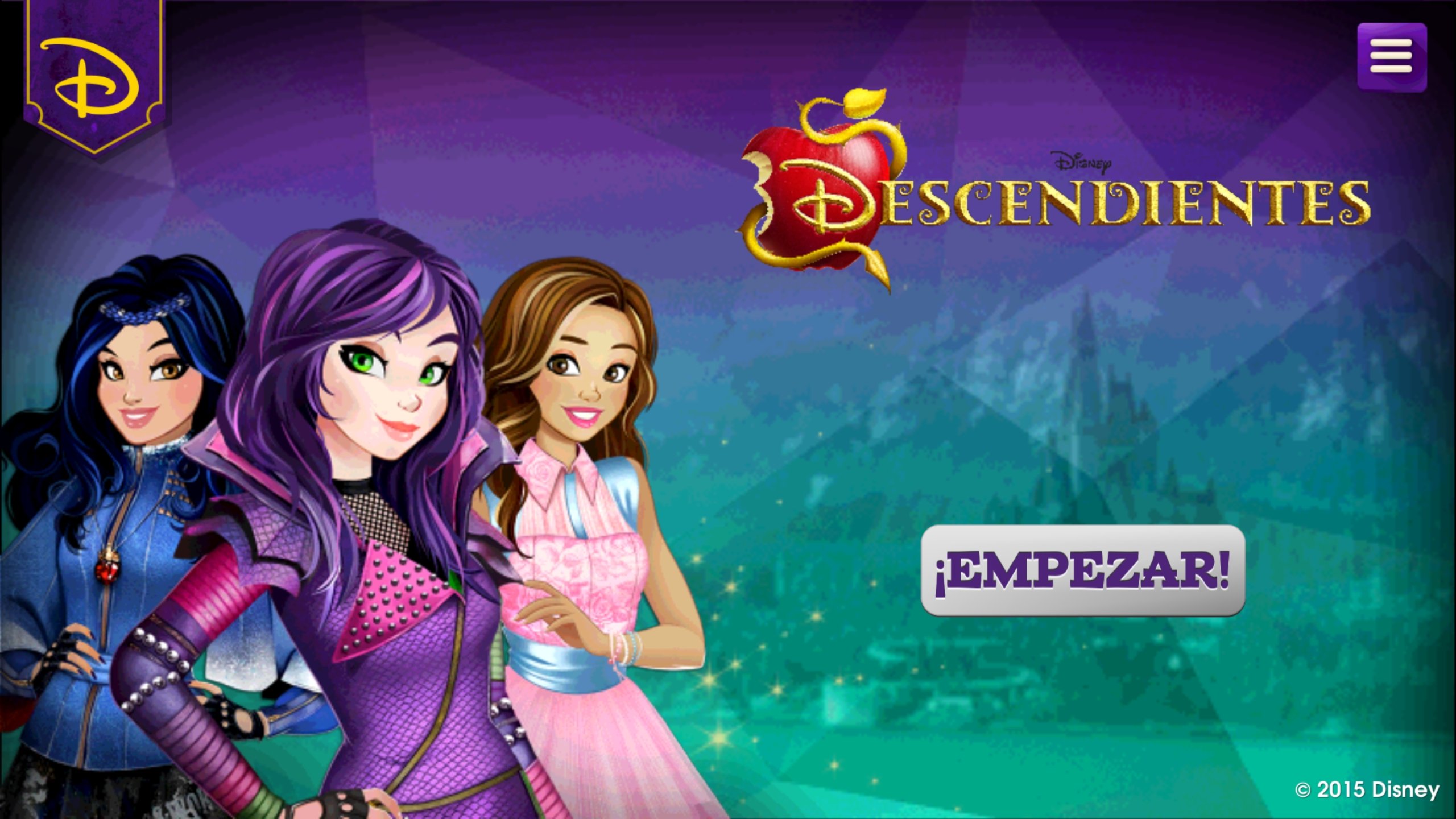 Descendants Android