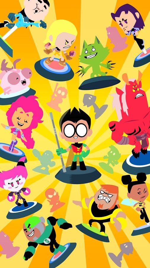 Teen Titans GO! Figure::Appstore for Android