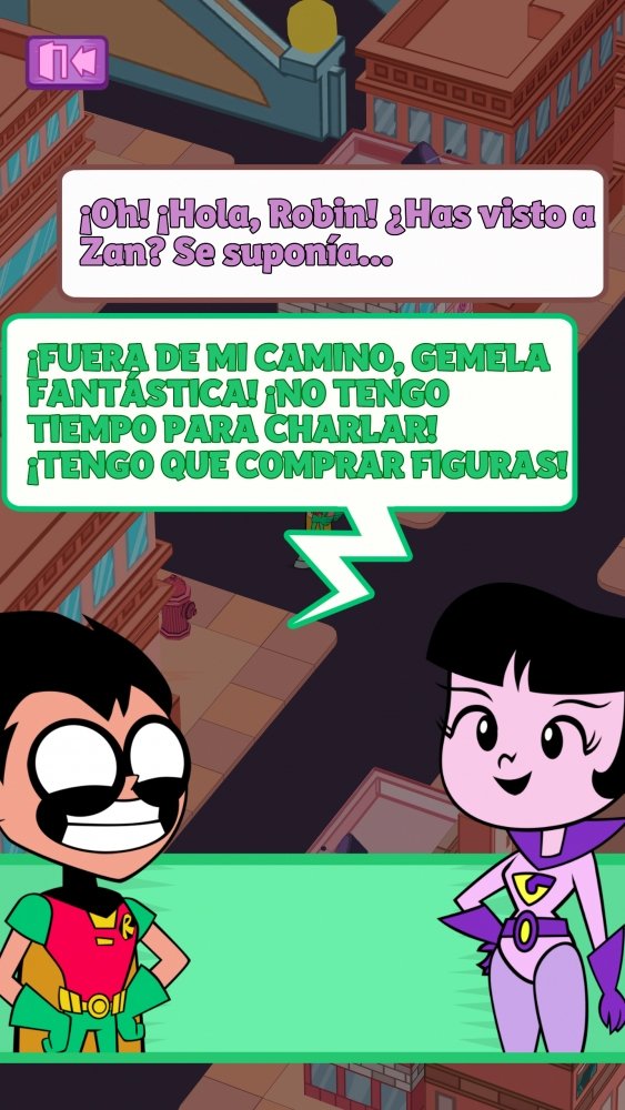 team titans go games download for android