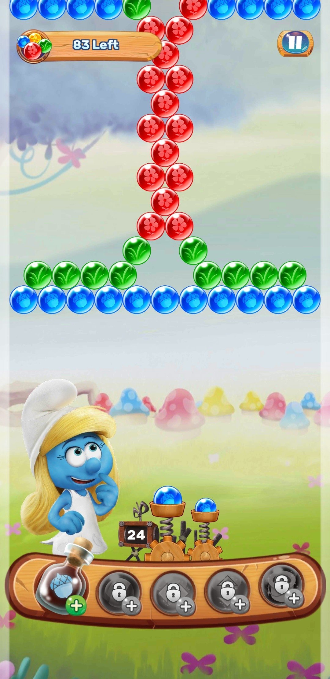 Smurfs Bubble Story 3 03 010207 Android用ダウンロードapk無料