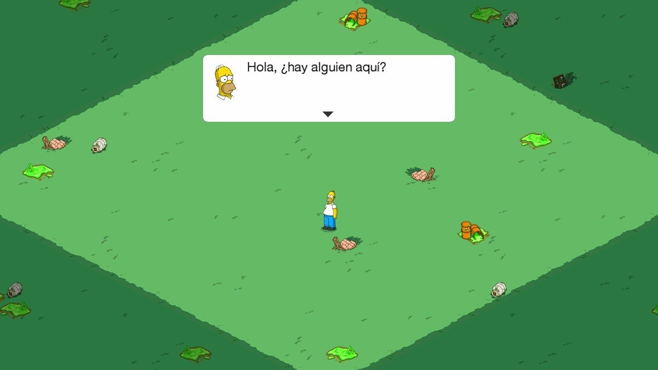 The Simpsons: Tapped Out Android