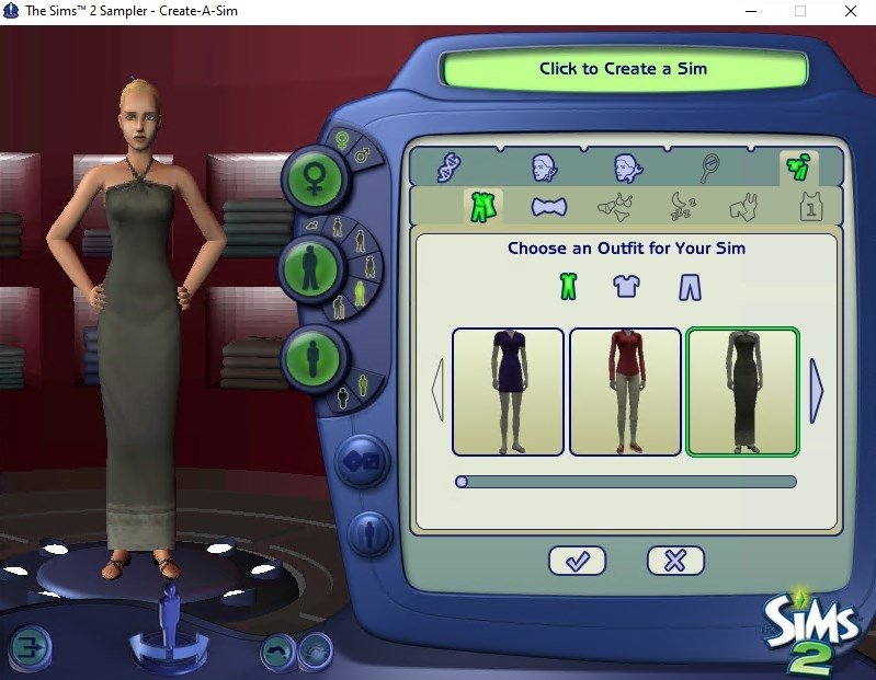 the sims 2 create a sim mod