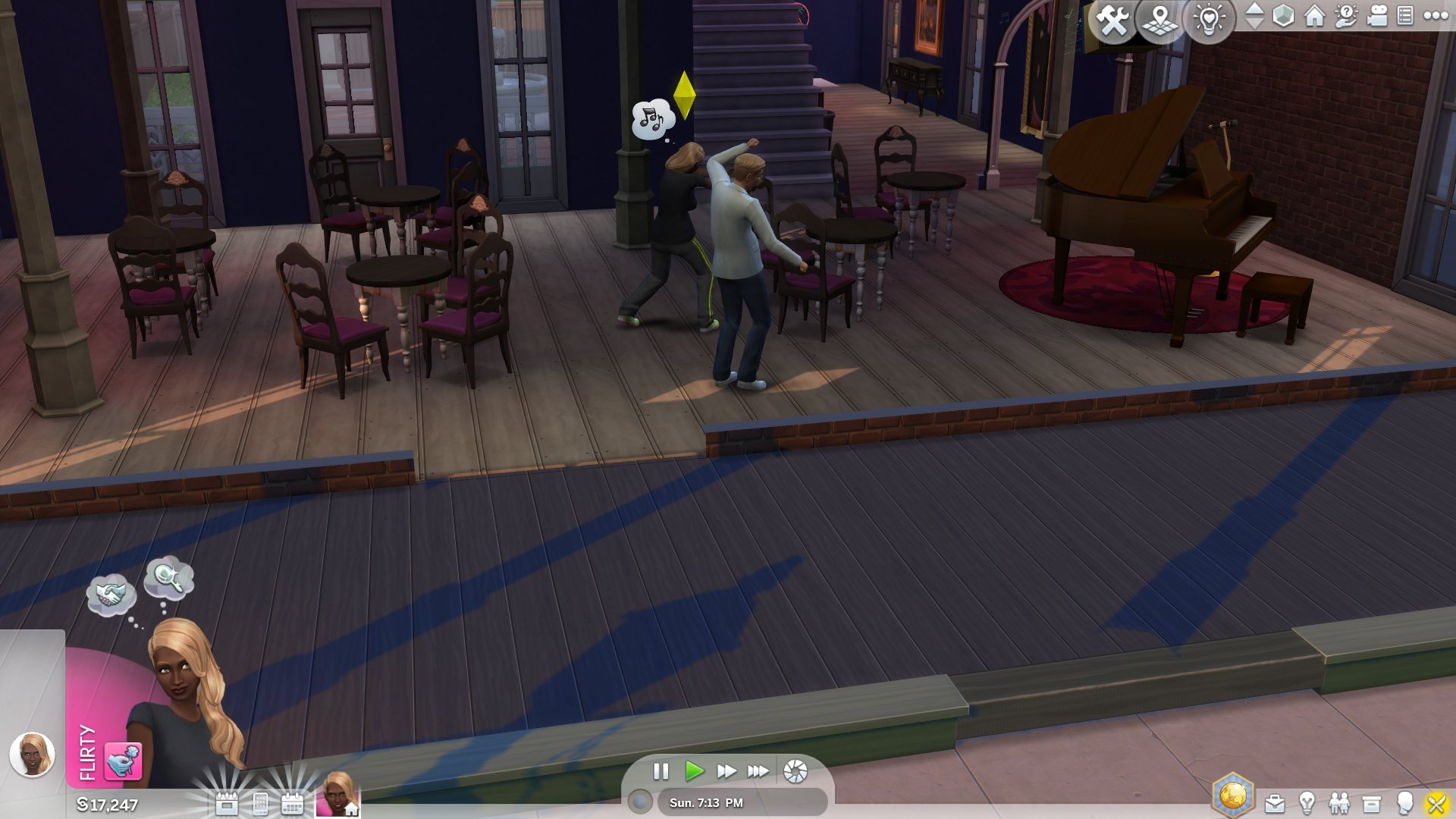 The Sims 4 está funcionando no celular? SIM!