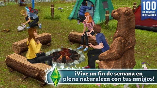 my sims freeplay online