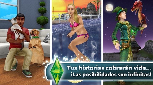 Los Sims Freeplay Descargar Para Iphone Gratis